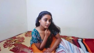 Gadis coklat Bangladesh kacau keras oleh ayah mertua - payudara besar remaja desi seks