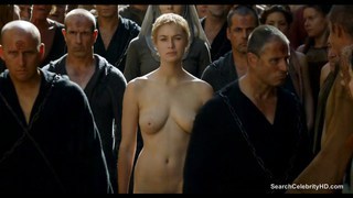 Lena Headey telanjang sebagai Cersei di Game of Thrones