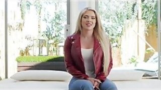 Pawg jangkung mencoba masuk ke dalam videolgyvi rap