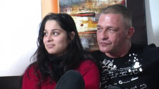 Pertama kali remaja turki bea dumas terangsang casting dengan teman-teman