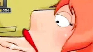Family Guy Porno WC bercinta dengan Lois