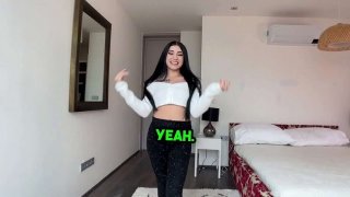 Pengalaman anal pertama Medellin latina luana honey dengan mr grey