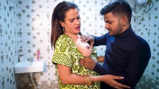 Indian Bhabhi Hardcore Anal Seks dengan saudara ipar-fuck desi kasar