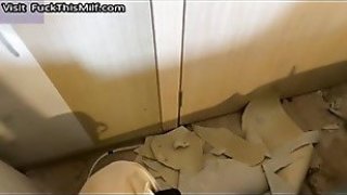 Saya buruk dalam melakukan perbaikan, tetapi saya memiliki pantat besar untuk bercinta dan cum masuk