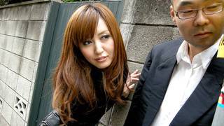 Gadis Jepang yang menyamar tertangkap