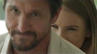 Happy hour lagi di dalam anak tiri remaja Natalie Knights Pussyicle