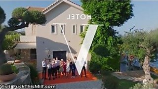 Trio lia yang menakjubkan, vanessa eve berbagi cockgtbnj alberto