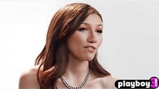 Payudara kecil milf maya woulfe ingin masturbasi dan bayi menyenangkan dirinya sendiri