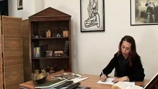 Ibu Italia Panas Veronica Rossi Fucks Hard - Pussy Basah Orgasme Nyata