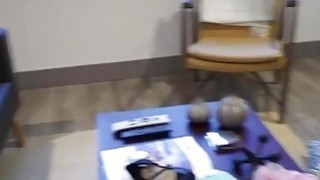 Payudara kecil stepi pirang mendapat pus dipaku keras di tempat tidur