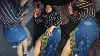 Pegawai Bank meniduri hubungan tirinya di Hotel - Bagian 1 - Creampie Big Ass