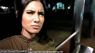 Ambar pradax kolumbijsk diev a akceptuje tvrd jebanie v menuu za to, e nep jde domov autobusom.xticfq