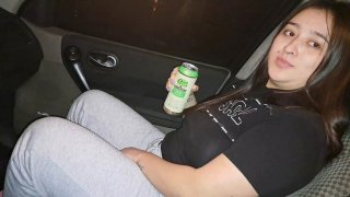 Big Ass Latina Milf Fucks Barefoot Di Taman Umum - Creampie Luar Ruang