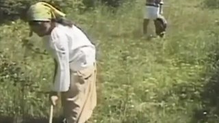 MILF di luar ruangan dogging bercinta dan 69 menjilat vagina