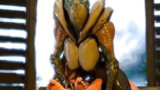 3D Female Aliens Sialan Cocks Besar!